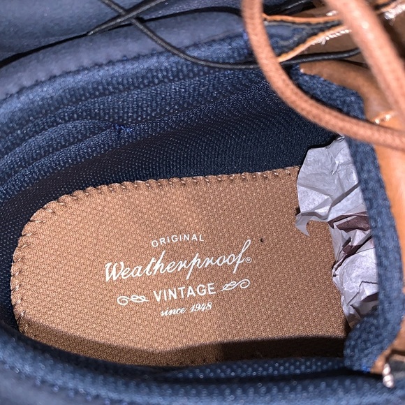 Heritage Weatherproof Boots 🥾 - Picture 3 of 6